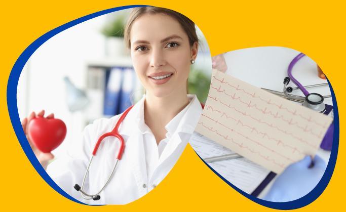 ✅ رسـم قـلب بالمـنزل ECG